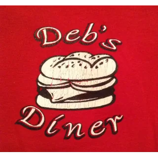 Deb’s Diner logo