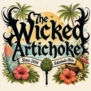Wicked Artichoke logo
